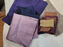 Load image into Gallery viewer, WOVEN FABRIC REMENANTS LARGE #1