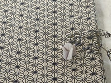 Load image into Gallery viewer, Japanese Fabric: Asanoha Taupe