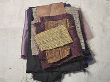 Load image into Gallery viewer, WOVEN FABRIC REMENANTS LARGE #1