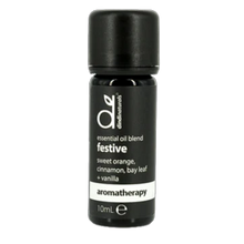Load image into Gallery viewer, essential oil blend festive 10ml