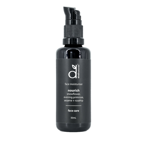 face moisturiser nourish 50ml