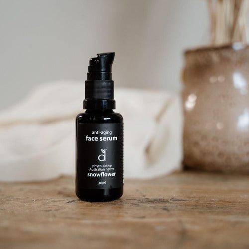 face serum anti-aging 30ml