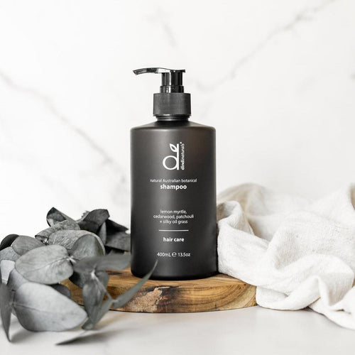 shampoo lemon myrtle 400ml