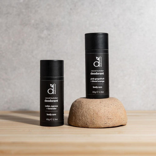 deodorant stick pink grapefruit + blood orange 65g