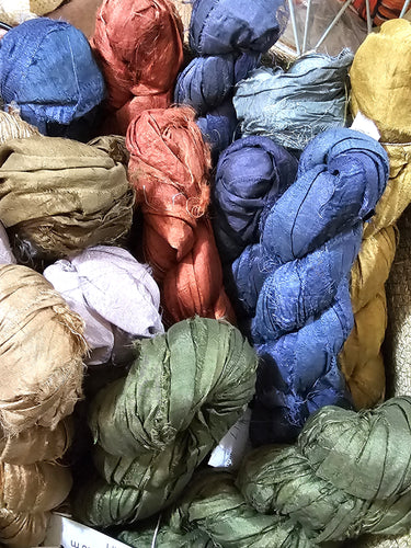 SARI SILK RIBBON