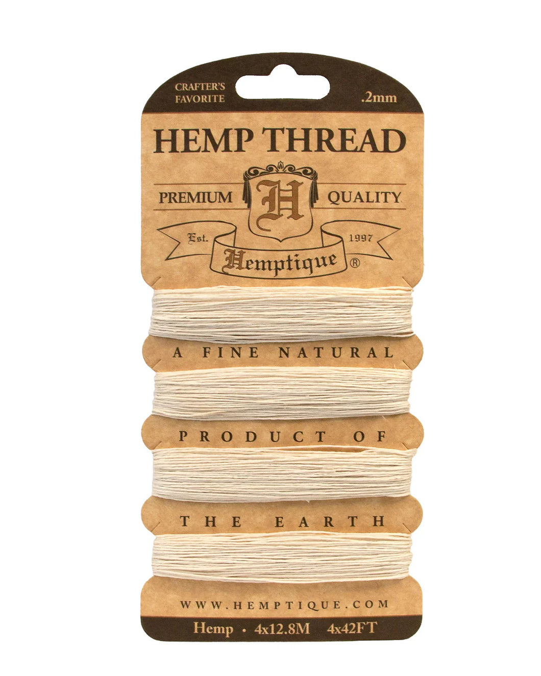 Hemp Coloured Cord Sets