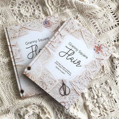Granny Square Flair Book