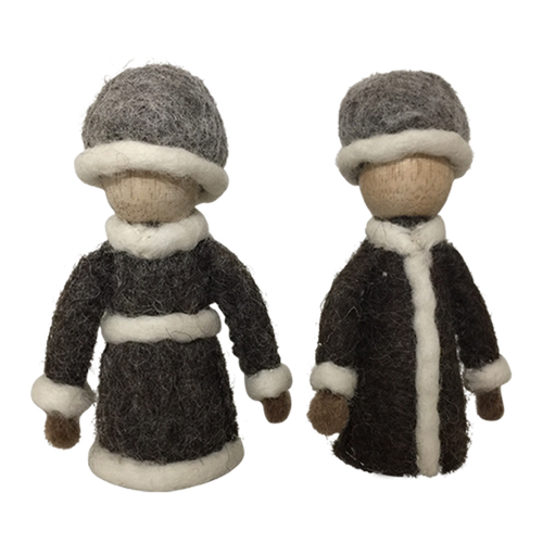 Winter Fairies