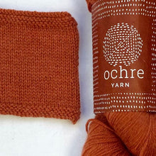 Load image into Gallery viewer, Ochre - 306 Range - 4ply