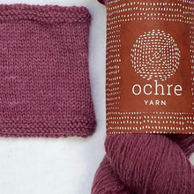 Load image into Gallery viewer, Ochre - 306 Range - 4ply