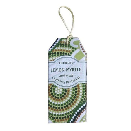 Kinjarran Bush  Clothing Protector in Lemon Myrtle
