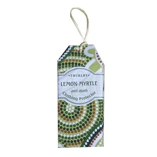 Kinjarran Bush  Clothing Protector in Lemon Myrtle