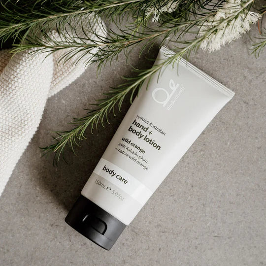 WILD ORANGE HAND & BODY LOTION   150ml