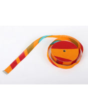 Load image into Gallery viewer, Upcycled Cotton Saree Ribbon, Assorted Patterns &amp; Colourways