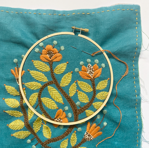 EMBROIDERY KITS