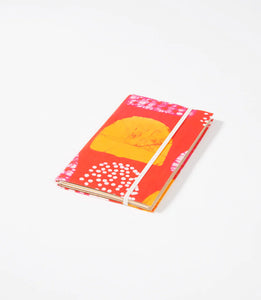 Jute Paper & Batik Fabric Cover Journal