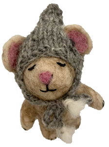 LITTLE MOUSE