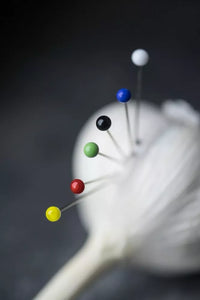 Merchant & Mills Glass Head Pins