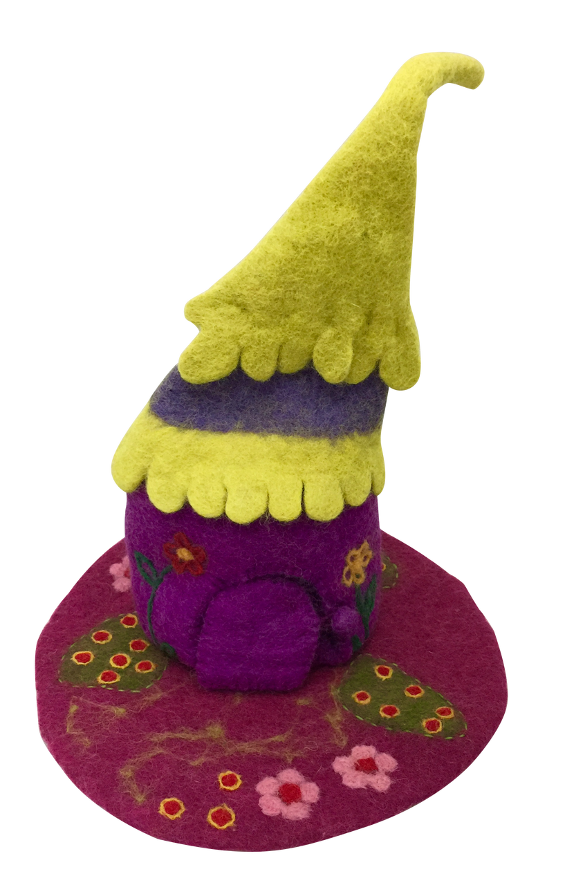 FAIRY HOUSE + MAT