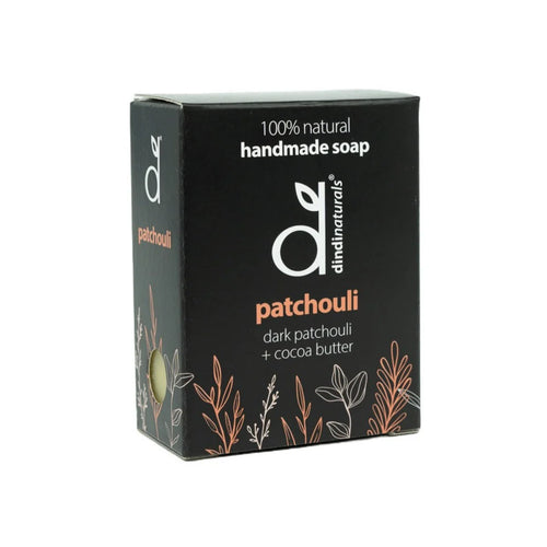 Patchouli 110g - boxed