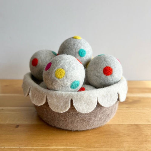 FELT Playballs