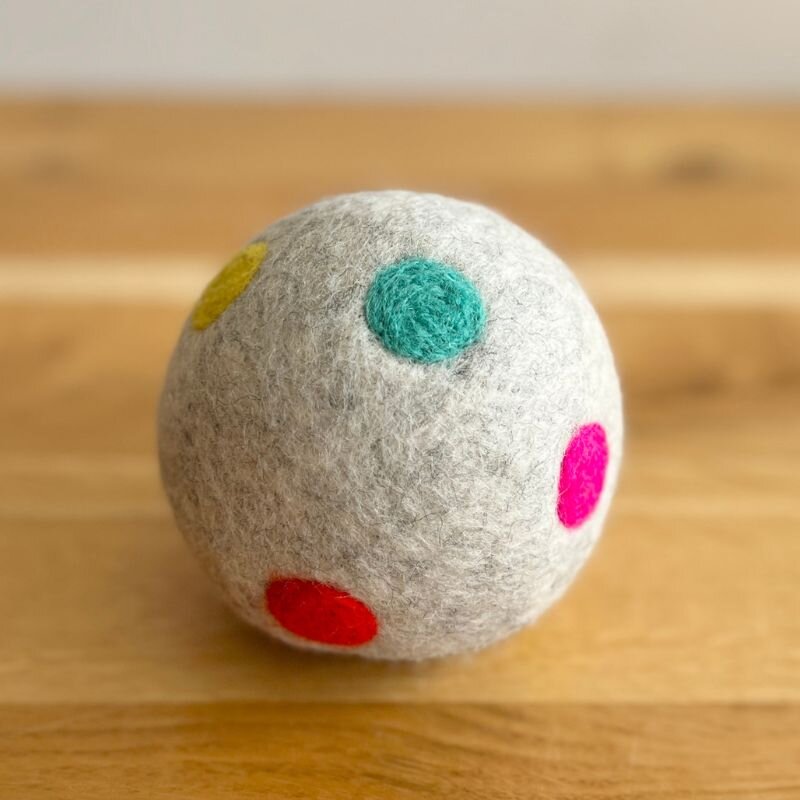 FELT Playballs