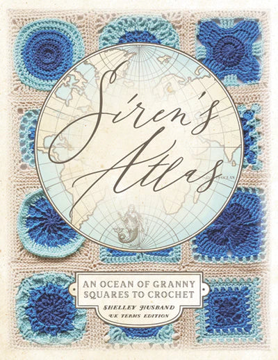 Siren’s Atlas Book