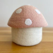 Load image into Gallery viewer, Toadstool Trinket Box Medium