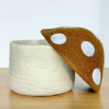 Load image into Gallery viewer, Toadstool Trinket Box Medium