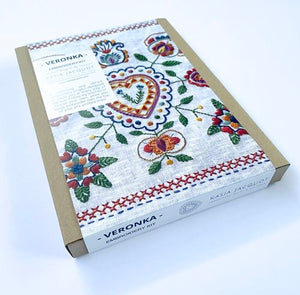 EMBROIDERY KITS