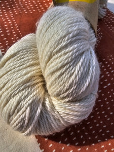 OCHRE YARN - 304 RANGE -  5 Ply.