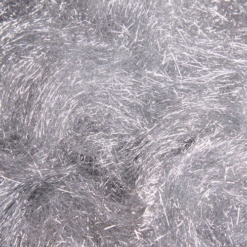 Angelina Fibre Silver - 10gm Bag