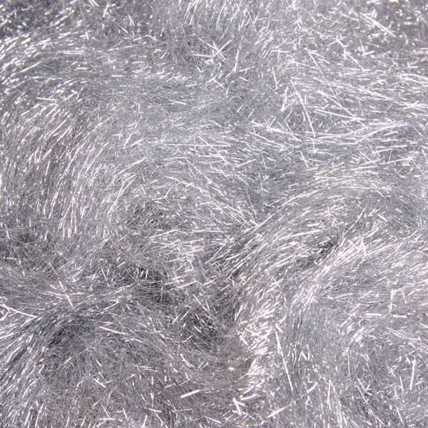 Angelina Fibre Silver - 10gm Bag