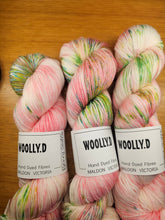 Load image into Gallery viewer, WOOLLY.D Sock 4ply
