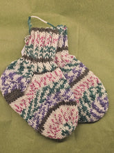 Load image into Gallery viewer, Handknitted Baby Booties