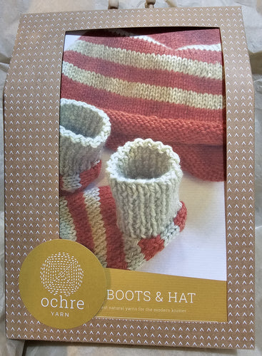 Bootie & Hat Kit