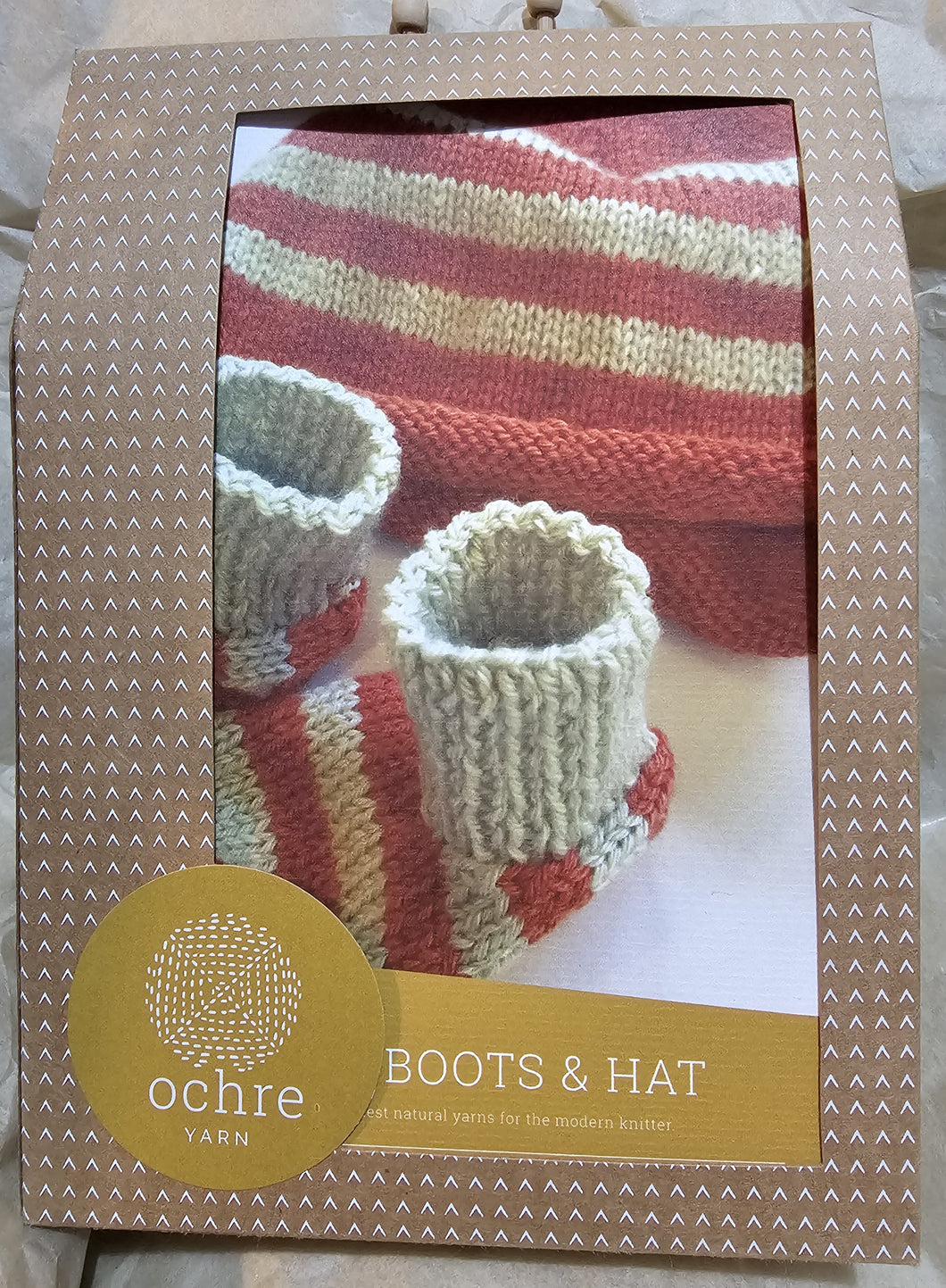 Bootie & Hat Kit
