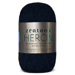 Heron Worsted Weight