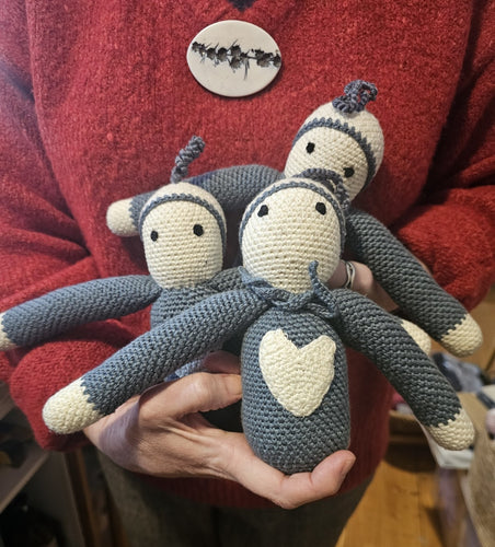 LOVE HEART DOLL