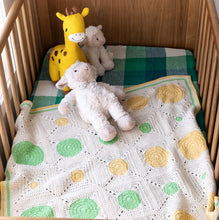 Load image into Gallery viewer, Dotty Spotty Crochet Blankets Book