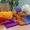 16 ply Single colour 50g Merino Wool