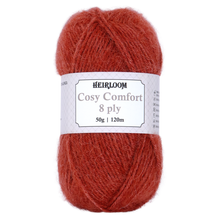 Load image into Gallery viewer, Cosy Comfort 8 ply