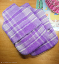 Load image into Gallery viewer, HOT WATER BOTTLE COVER