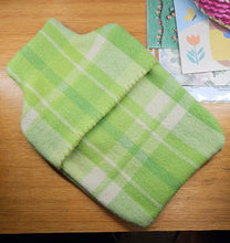 Load image into Gallery viewer, HOT WATER BOTTLE COVER