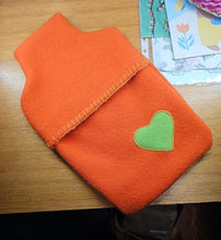 Load image into Gallery viewer, HOT WATER BOTTLE COVER