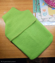 Load image into Gallery viewer, HOT WATER BOTTLE COVER