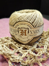 Load image into Gallery viewer, Hemp Yarn Balls