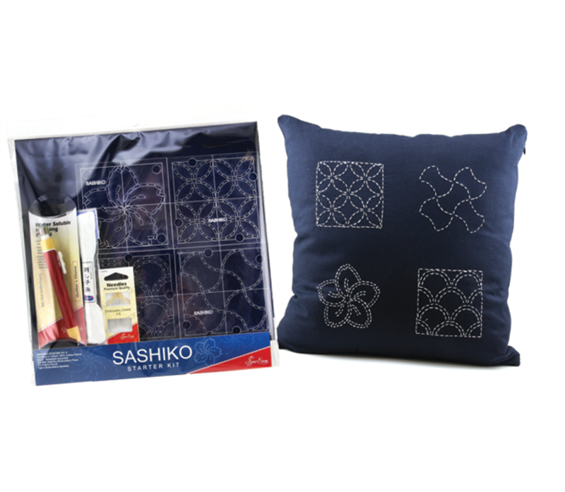 Sashiko Starter Kit -
