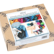 Load image into Gallery viewer, Ashford Introduction to Spinning Kit