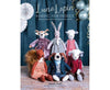 Luna Lapin Making New Friends: Sewing Patterns from Luna's Little World